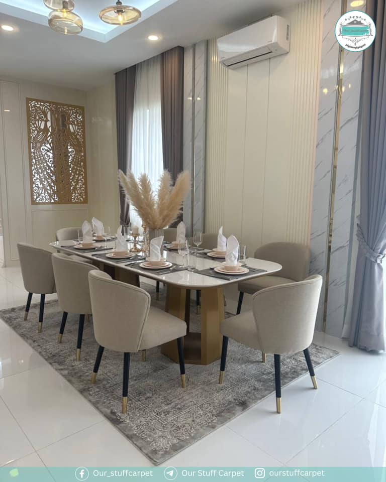 Borey Vimean Phnom Penh Residential Carpet Project