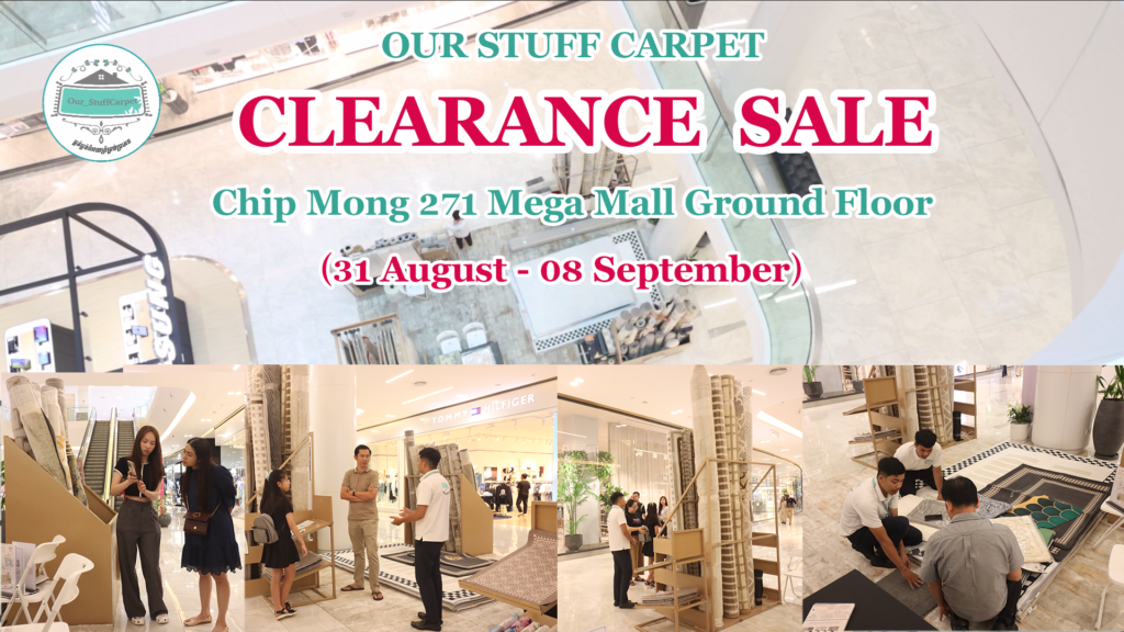 Clearance Sale
