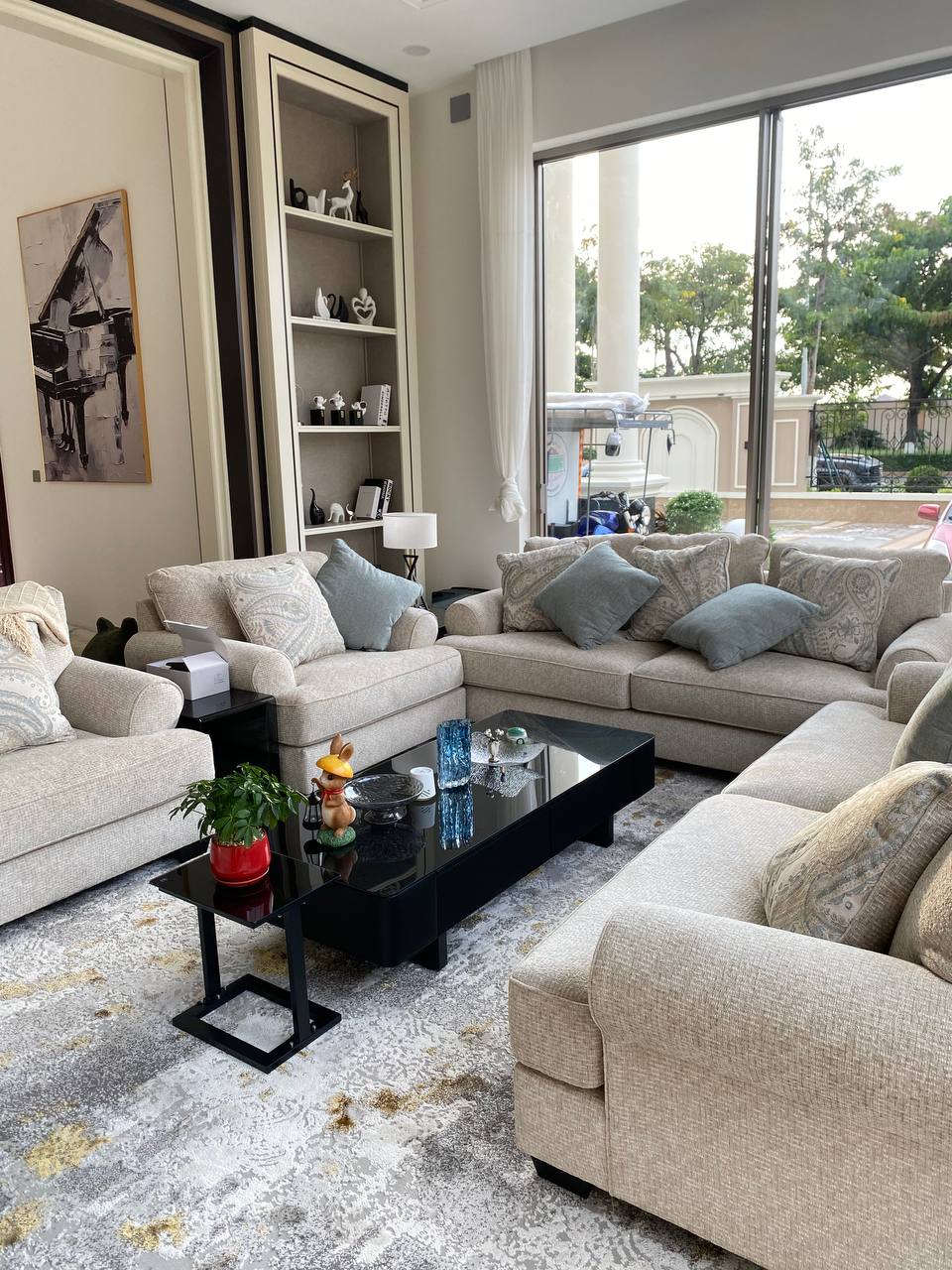 Professional at work