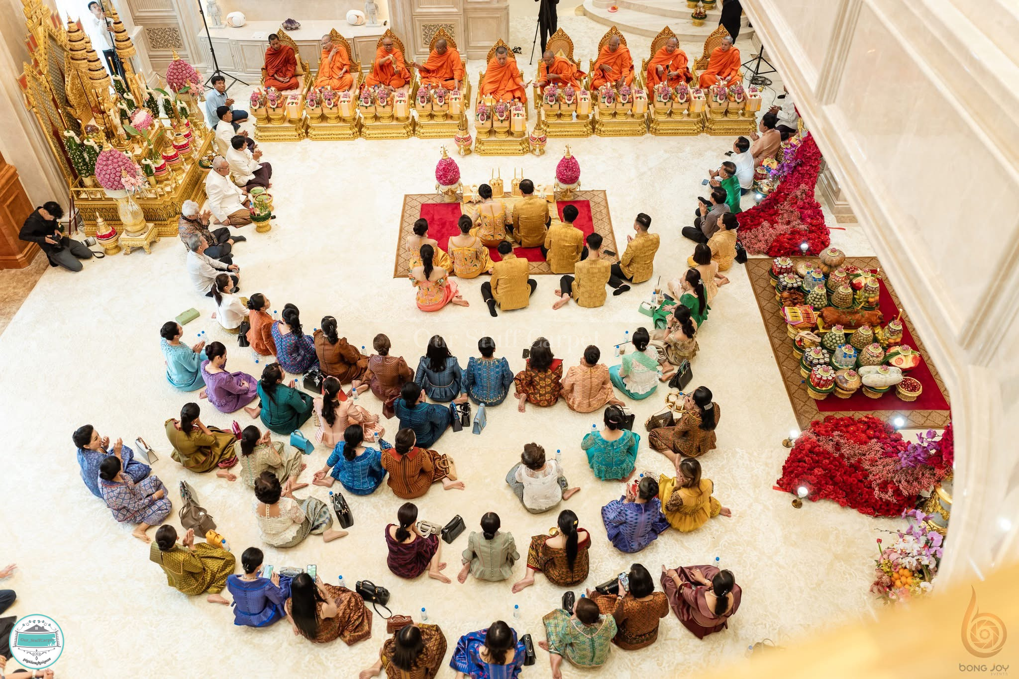 Phum Krich – Borey Peng Huot