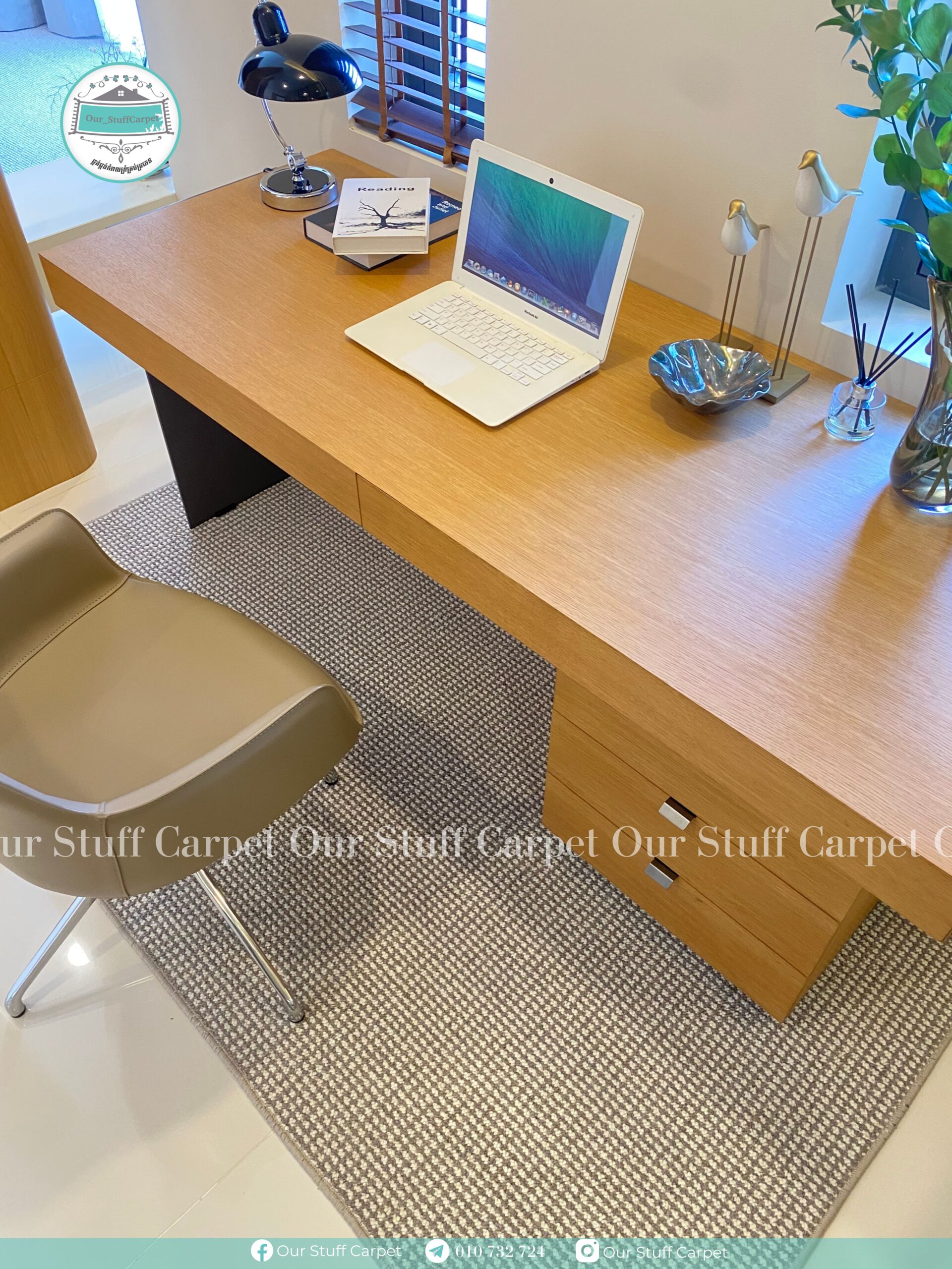 Borey Bunly Carpet Project