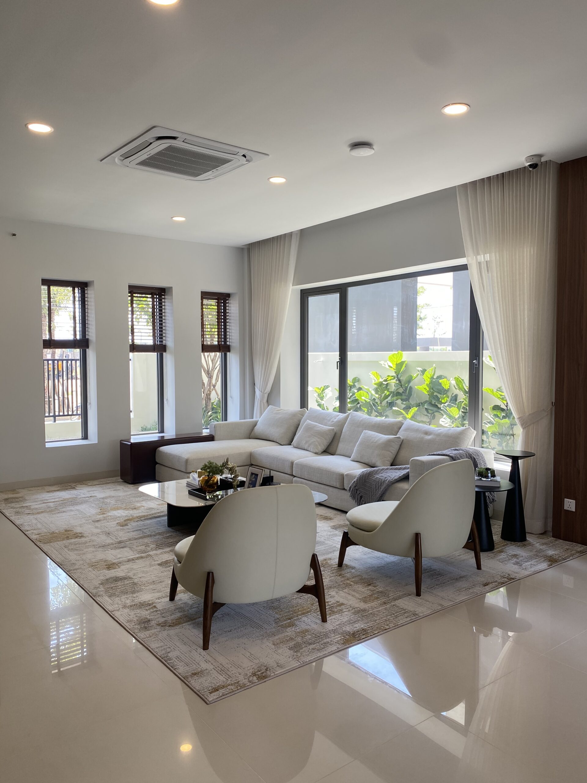 Hospitality and Residential Carpet Project