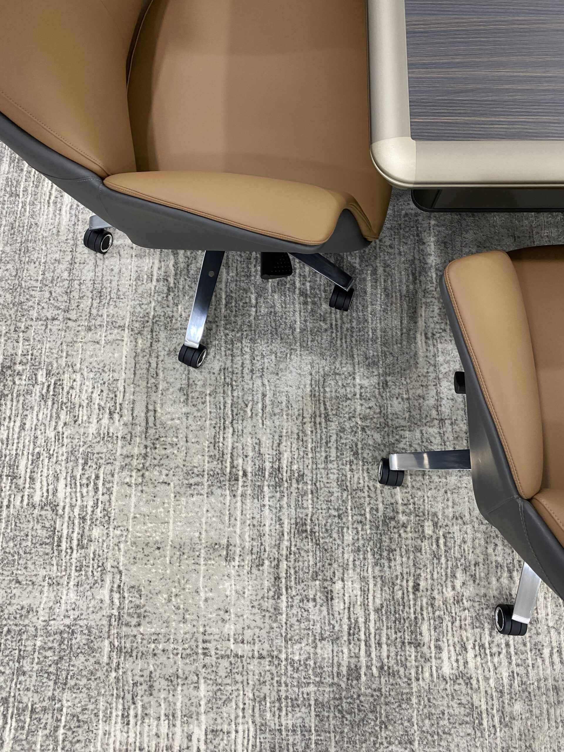 CIA Classroom Carpet