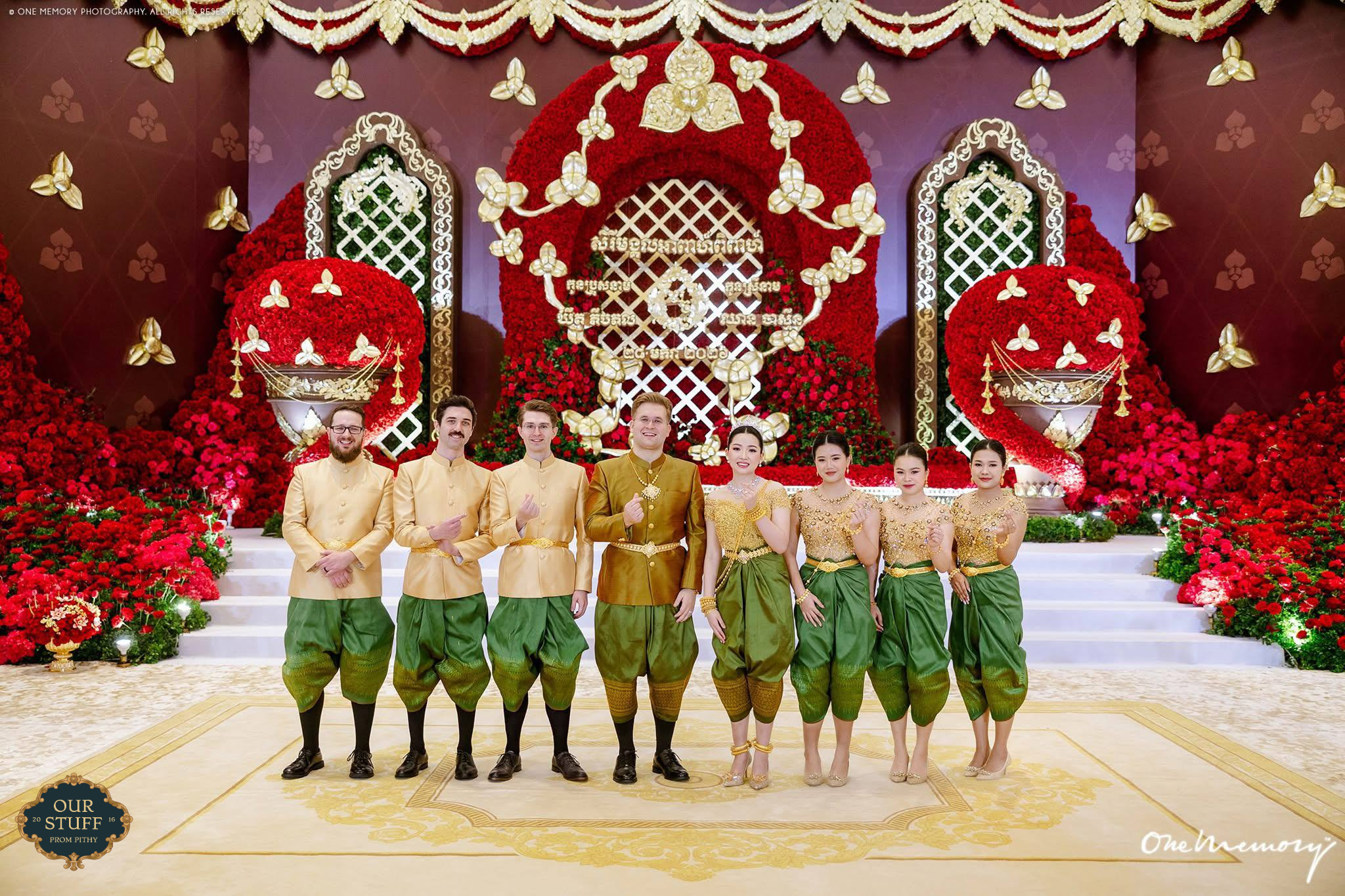 Kh & Ch wedding photo 1