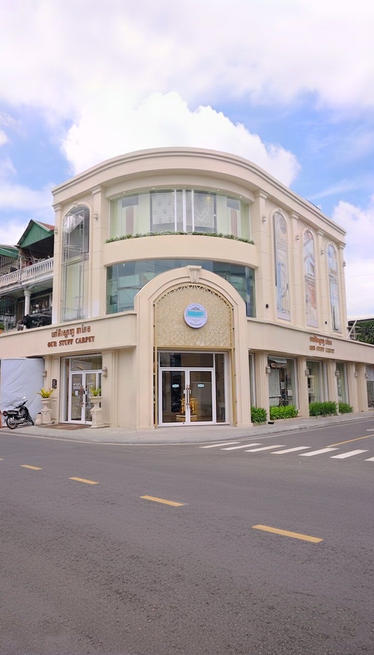 Luxury Interior Carpet