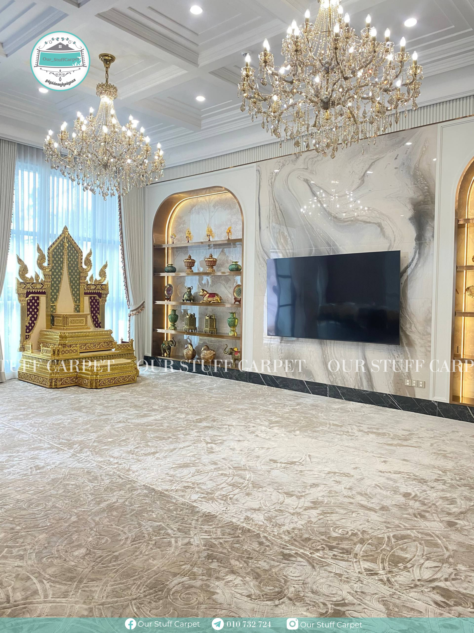 Boeng Keng Kang Base Village