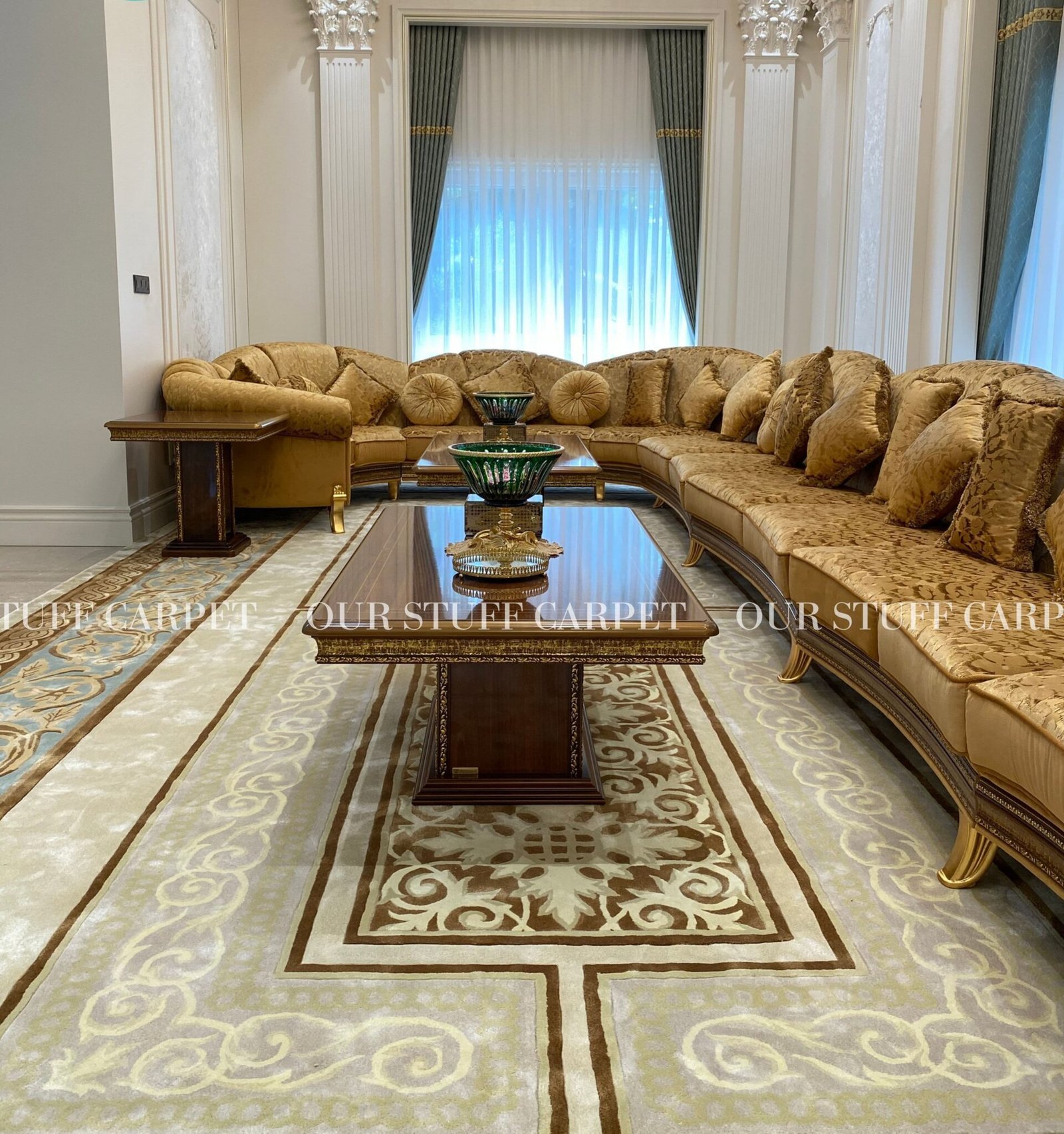CBVH Residential Carpet Project Cambodia