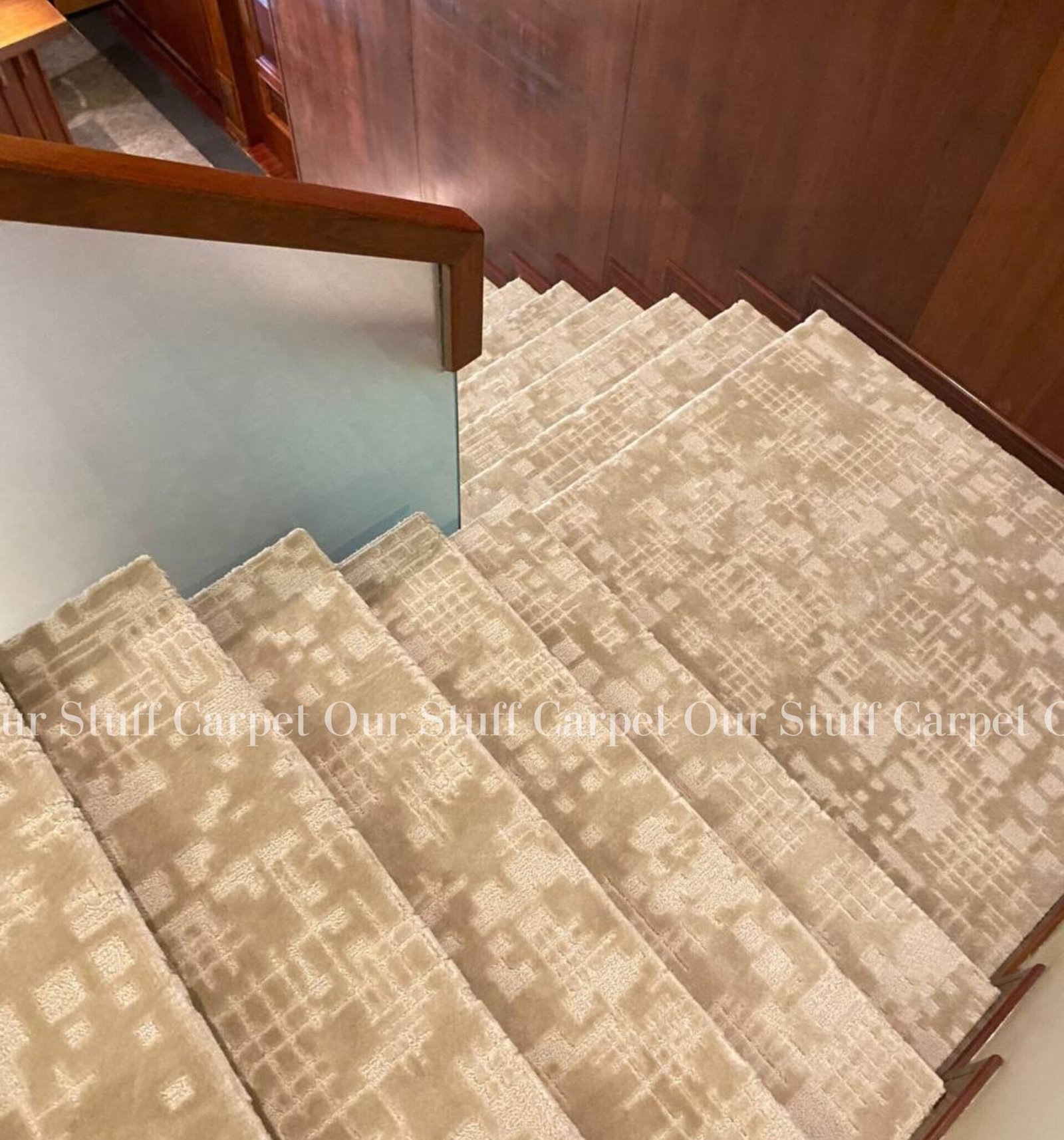 Topaz Restaurant Carpet Project