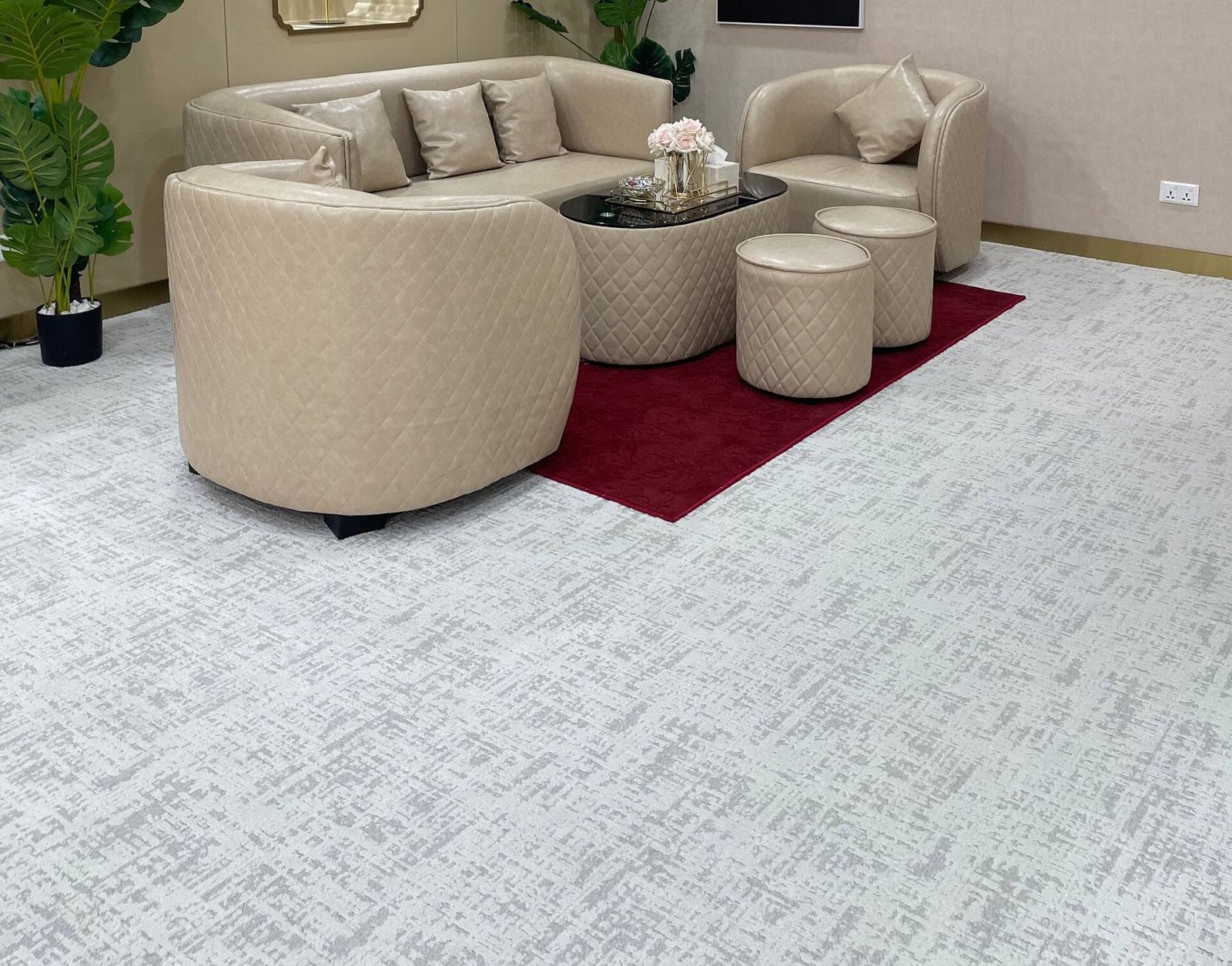CHVA Carpet Project | Premium Carpet Solutions in Cambodia