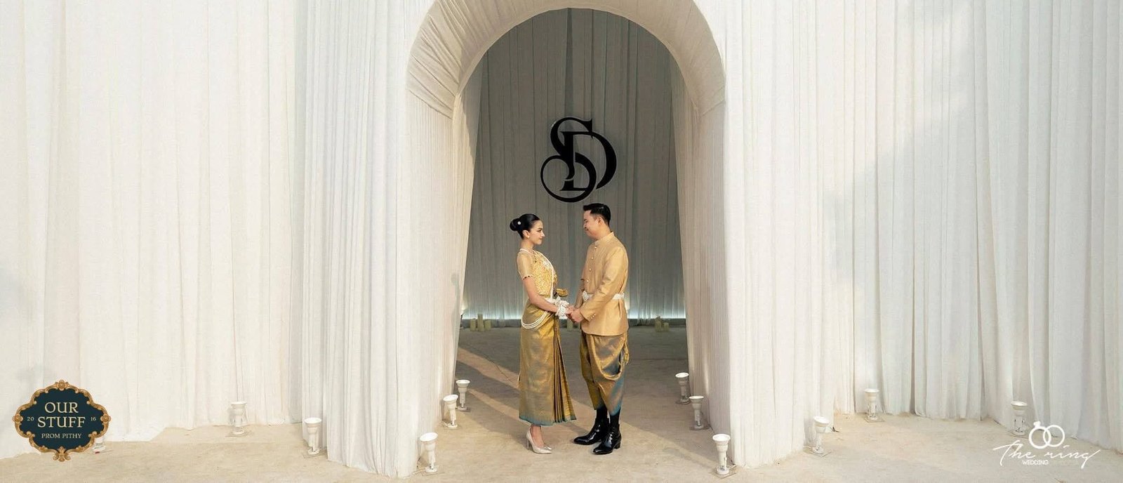 Lim Sila & Mao Thida Event Carpet Project | Ourstuff Carpet Cambodia
