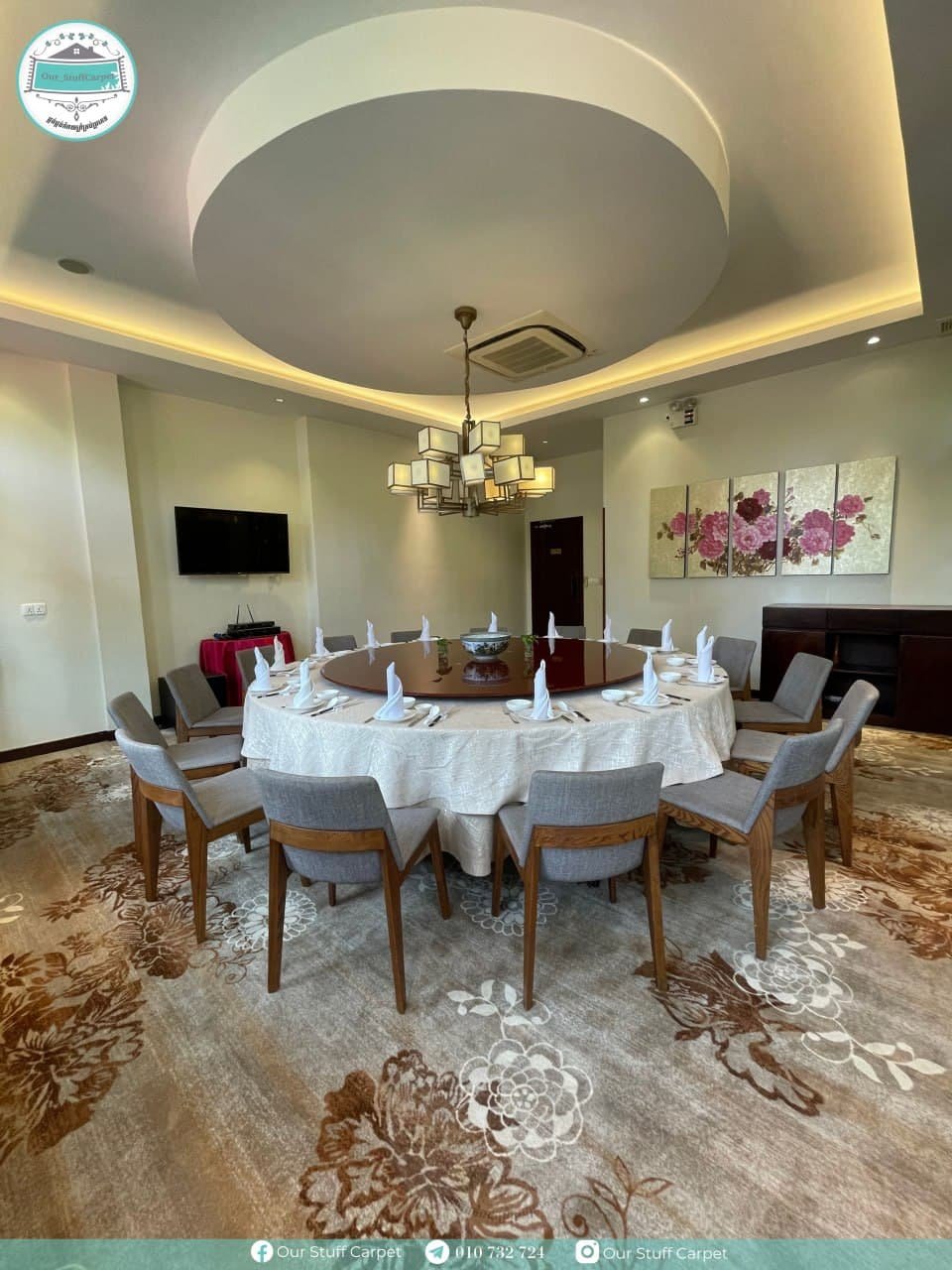 Seven Sea Project | Premium Carpet Solutions in Cambodia