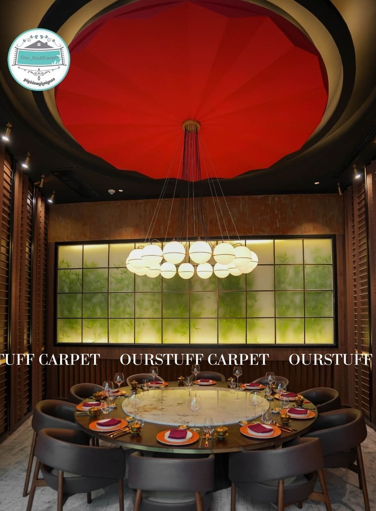THECOMMUNE Carpet Installation Project | Premium Workspace Flooring