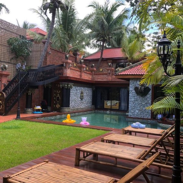 Authentic Khmer Village5